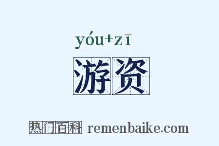 游资是什么意思的图片